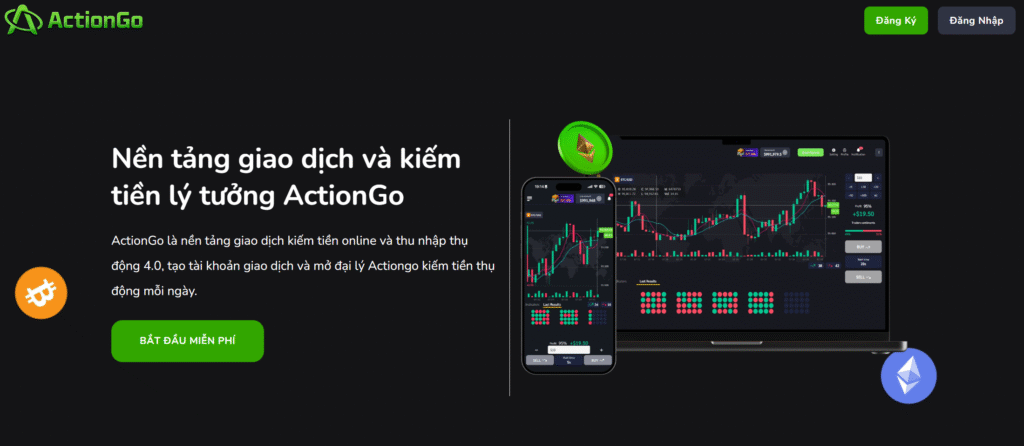 actiongo là gì?
